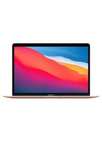 MacBook Air 13" (2020) - Apple M1 mit 8‐Core CPU und 8-core GPU - 8GB RAM - SSD 512GB - QWERTY - Schwedisch