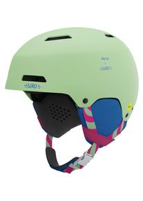 Giro Ski-/snowboardhelm "CrÜe x Namuk" groen - 17% | Maat: XS |