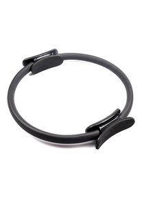 Onamaste Pilates-ring zwart - Ø 39 cm - 13% |