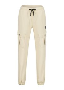 Vingino Sweatbroek beige - 76% | Maat: 128 |