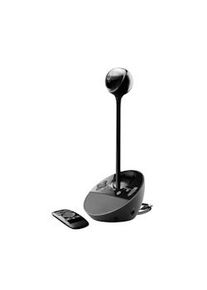 Webcam Videoconferencia Logitech Bcc950/ Enfoque Automático/ 1920 X 1080 Full Hd
