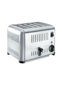 Tostadora Buffet Inoxidable 4 Ranuras 2240W de Lacor