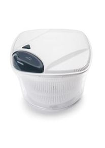 Lacor - 61403 - Centrifugadora con Tirador 700r.p.m. 26x20cm - Blanco