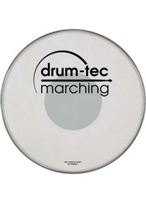 Remo-UT-1118-P3 Coated P3 Bass Head - Taille 18" BD