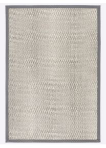 HEINE HOME Teppich rechteckig 10 mm Höhe in grau