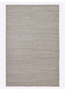 HEINE HOME Teppich 17 mm Höhe in grau