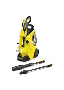 Kärcher Kärcher Hidrolimpiadora de alta presión K 4 Power Control Flex, presión: 130 Bar, 1800W, caudal: 420l/h, rendimiento: 30 m², Boquilla Turbo, Lanza