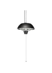 Tristar Calentador de patio colgante KA-5273 1500 W Halógeno Negro