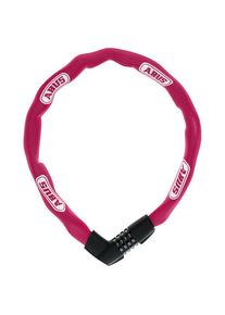Abus Tresor 1385 Candado para bicicleta (85 cm | fucsia)