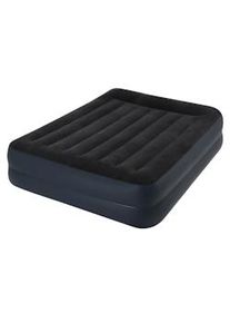 Colchão inflável duplo Intex tamanho M Dura-Beam Plus Pillow Rest Raised