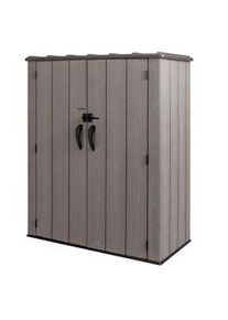 Armário exterior super resistente Lifetime 136x70x172 cm uv100