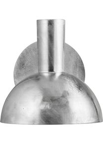 Nordlux Arki 20 75181031 Au&szlig;enwandleuchte Halbrund E27 &Oslash; 20cm verzinkt