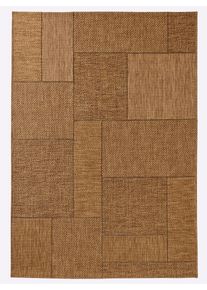 HEINE HOME Teppich 5 mm Höhe in braun