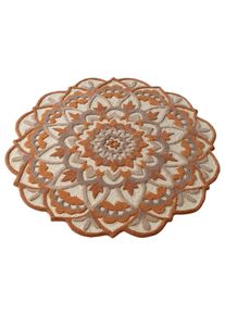 HEINE HOME Teppich 12 mm Höhe in braun