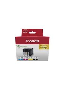 Canon Inchiostro Multipack nero / ciano / magenta / giallo Pgi-2500 Multi 9290B006 3100 Copie