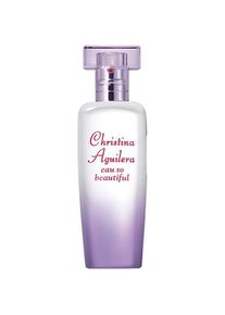 Christina Aguilera Eau So Beautiful de Parfum Spray Damesparfum Dames 30 ml