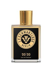 J.F. SCHWARZLOSE BERLIN 20|20 Eau de Parfum Spray Herenparfum Unisex 50 ml