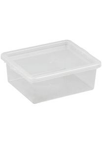 Caja de plástico Multiroir 1,5l 205x170x75 mm "art 2291" x5b
