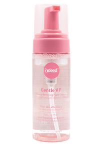 Indeed Labs - Gentle AF Makeup Removing Foam Cleanser - Schiuma detergente