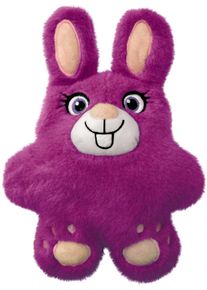 Kong Snuzzles Kiddos Hundespielzeug, 24x18cm, Hase