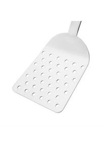Pala de pescado profesional de acero inoxidable Vogue - 450 mm