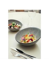 Conjunto de 4 taças inclinadas 215(Ø)mm Olympia Mineral DF178