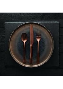 Conjunto de 12 colheres de sobremesa Cyprium 182 mm. Olympia