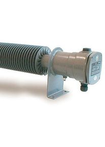 SCHULTZE EX 1500-L Ex-Rippenrohrheizofen, 1500W, 230V, IP66, lackiert
