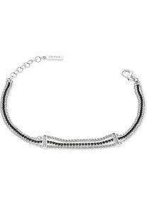 JETTE Armband Damen silber Größe One Size