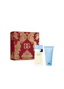 Dolce & Gabbana Dolce&Gabbana - Light Blue ESTUCHE Estuches de perfumes 1 pieces female