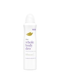 Dove - LAVENDER & CAMOMILE DESODORANTE EN AEROSOL PARA TODO EL CUERPO Desodorantes 150 ml unisex