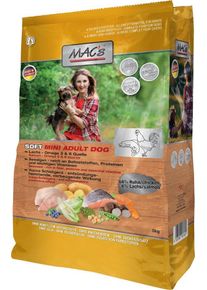 Mac"s Soft Adult Mini Dog | mit Huhn & Lachs | 5 kg