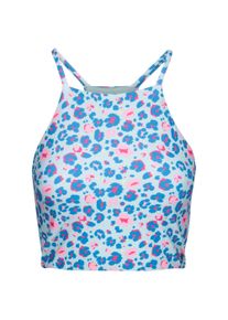Trespass Dames harlow zwemtop met luipaardprint