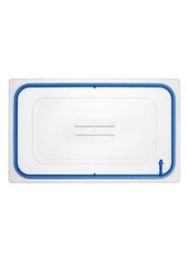 Tapa Hendi GN1/1 herméticamente sellable en policarbonato transparente