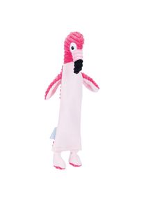 Jouet pour chiens Beeztees Flatino Flamingo Idro 41 x 24 x 11 cm, pour chiens
