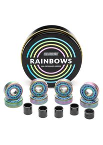 skatedeluxe Rainbows Bearings multi