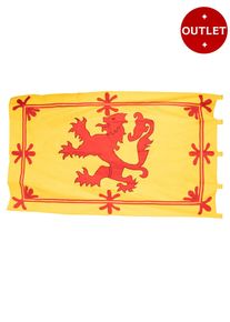 maskworld Drapeau - Lion Rouge