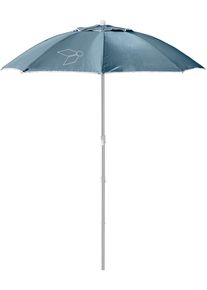 Brunner Beach Parsol Sonnenschirm, XL, Ø200cm, denim