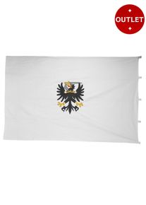 maskworld Bandiera - Aquila con Spada