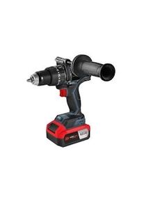 Taladro percutor WORGRIP 20V brushless batería 4.0Ah