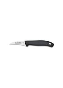 3 CLAVELES Cuchillo mondador con hoja de 6cm 2,5" E01350