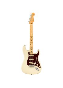 Fender American Professional II Stratocaster MN Olympic White Guitare