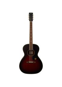 Gretsch Guitars Jim Dandy Concert Deep Cherry Burst Guitare acoustique