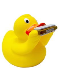 Hohner Rubber Duck Harp Figurine