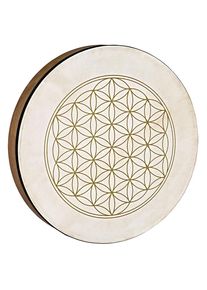MEINL Sonic Energy 16" Flower of Life Hand Drum Tambour à main