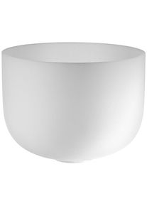 MEINL Sonic Energy CSB13D Crystal Singing Bowl 13" Sacral Chakra Bol
