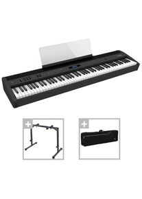 Roland FP-60X BK Set Piano de scène