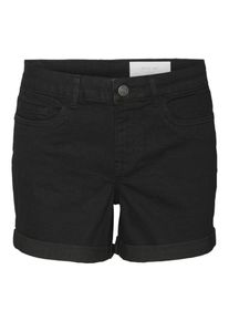 Noisy may, Damer, Jeans, Black Denim, Størrelse 25/26