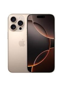 SmartPhone GSM/GPRS/EDGE/UMTS/HSDPA Apple IPHONE 16 PRO 128GB DESERT TITANIUM