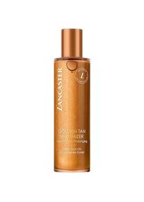 Lancaster Golden Tan Maximizer After Sun Oil Kosmetyki po opalaniu Female 150 ml